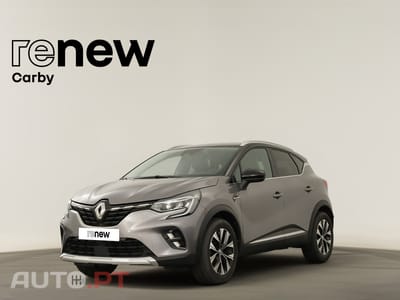 Renault Captur Captur 1.0 TCe Techno