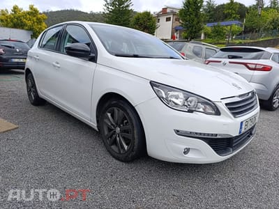 Peugeot 308 1.6 BlueHDi Business Line