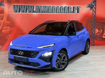 Hyundai Kauai 1.0 T-GDi N-Line Navi