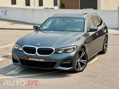 BMW 320 d Touring Pack M Auto
