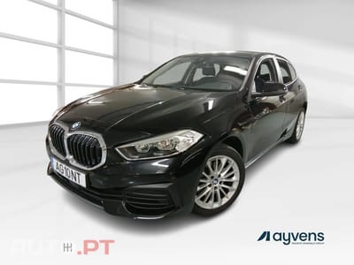 BMW 116 d Corporate Edition Auto