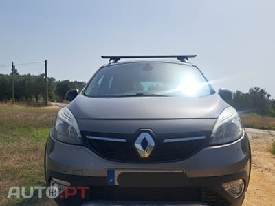 Renault Scénic XMOD 1.5 dci SS