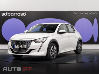 Peugeot E-208 50 kWh Active