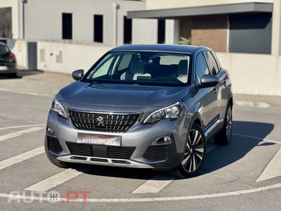 Peugeot 3008 1.5 BlueHDi Allure