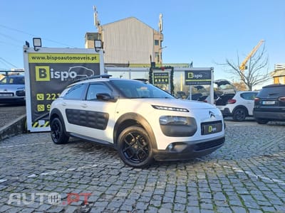 Citroen C4 Cactus 1.2 PureTech Feel