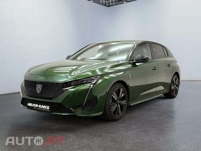 Peugeot 308 1.2 PureTech GT Pack EAT8