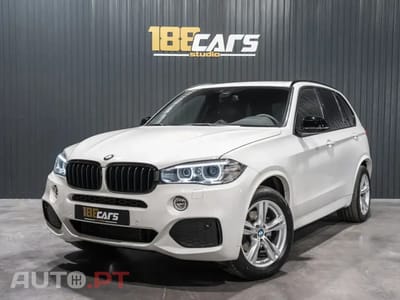 BMW X5 25 d sDrive Pack M