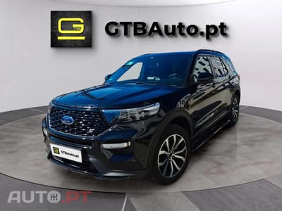 Ford Explorer 3,0 l EcoBoost PHEV 4x4 ST-Line