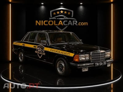 Mercedes-Benz 240 ND