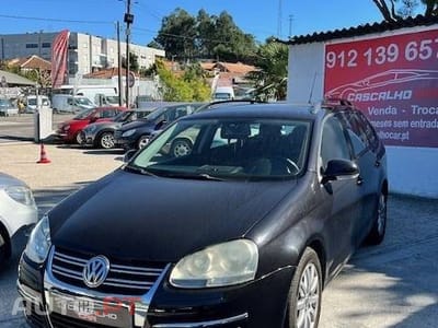 Volkswagen Golf Variant 1.4 TSi Confortline