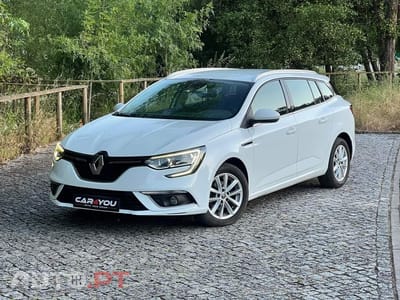 Renault Mégane Sport Tourer 1.5 dCi Limited EDC