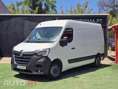 Renault Master 2.3 dCi L2H2 3.5T SS EuroVI