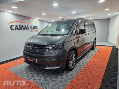 Volkswagen Multivan 2.0 TDI Style DSG
