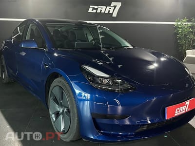 Tesla Model 3 Standard RWD Plus