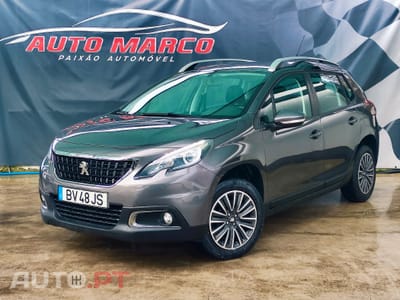 Peugeot 2008 1.2 PureTech Active