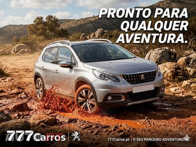 Peugeot 2008 1.2 PureTech Crossway EAT6