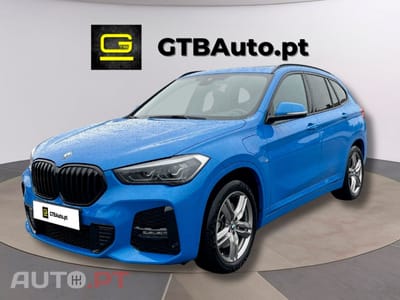 BMW X1 I.V.A DEDUTIVEL xDrive25e M Sportpaket
