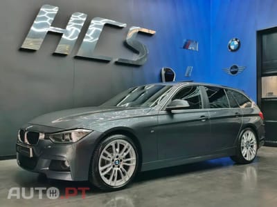 BMW 320 d Auto Pack M