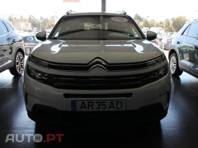 Citroen C5 Aircross 1.6 Hybrid E-Series Collection e-EAT8