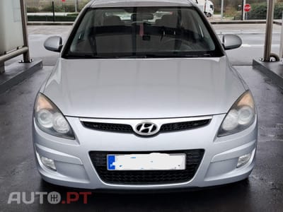 Hyundai i30 1.6 CRDI Blue Classic