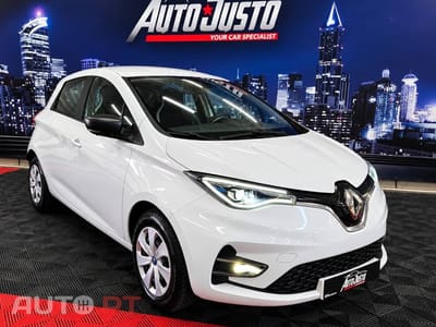 Renault Zoe (c/ Bateria) Life