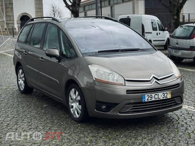 Citroen C4 Picasso 1.6 HDi