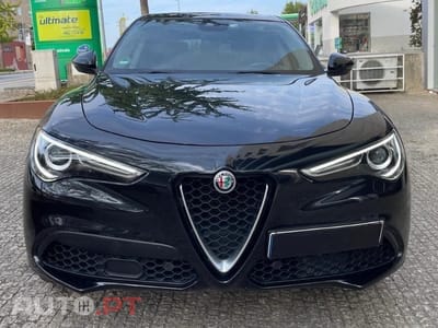Alfa Romeo Stelvio 2.0 Turbo 16V AT8-Q4 First Edition