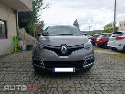 Renault Captur 1.5 DCI INTENS
