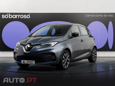 Renault Zoe (c/ Bateria) Limited 50