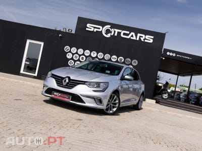 Renault Mégane 1.5 Blue dCi GT Line