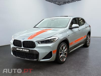 BMW X2 xDrive25e M Mesh Edition