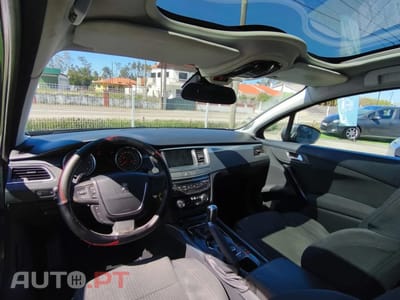 Peugeot 508 SW Peugeot 508 SW 1.6 e-HDi Active | Nacional | Garantia 18 Meses | Económica