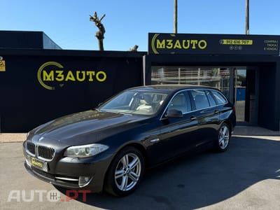 BMW 520 Touring