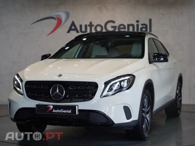 Mercedes-Benz GLA 180 CDi Urban