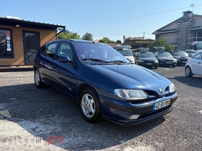 Renault Mégane 1.4 Symbol