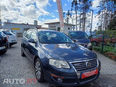 Volkswagen Passat Variant 1.9 TDi Trendline