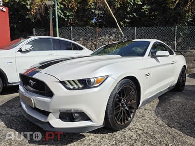 Ford Mustang 5.0 Ti-VCT GT
