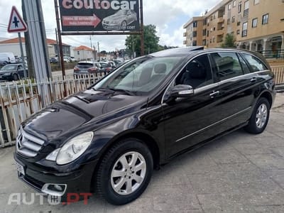 Mercedes-Benz R 320 CDi 4-Matic Longo