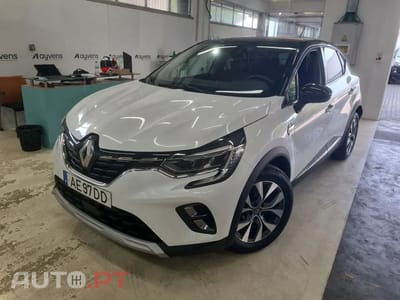 Renault Captur 1.5 dCi Exclusive