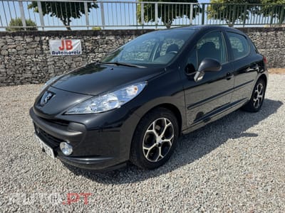Peugeot 207 1.6 HDi Premium