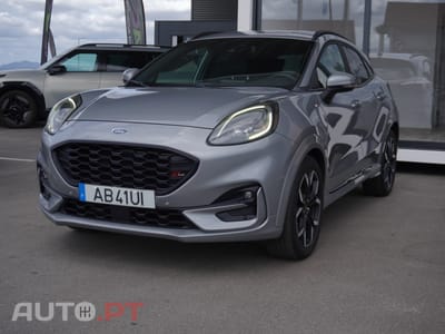 Ford Puma 1.0 EcoBoost MHEV ST-Line X