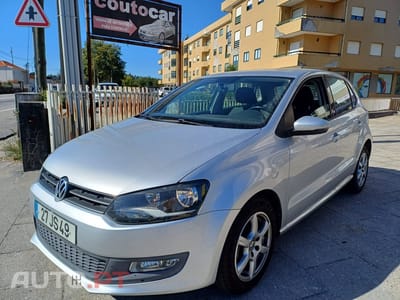 Volkswagen Polo 1.6 TDI Highline