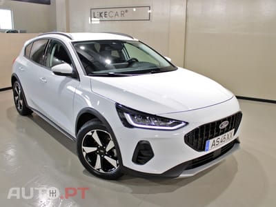 Ford Focus 1.0 EcoBoost MHEV Active X