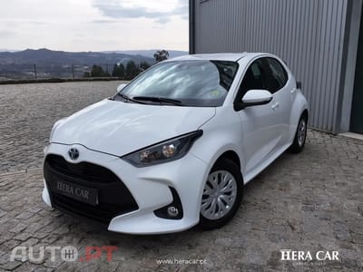 Toyota Yaris Dynamic Business