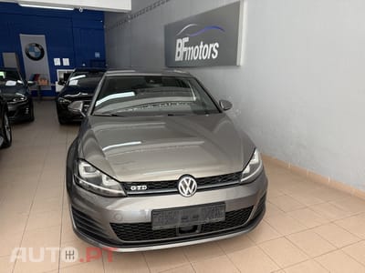 Volkswagen Golf 2.0 TDi GTD