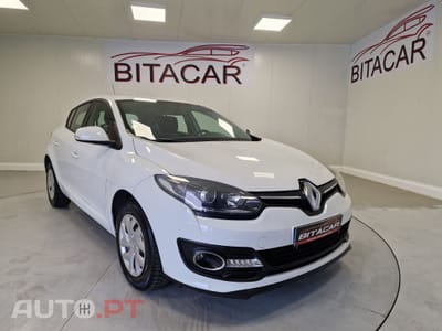 Renault Mégane 1.5 DCI SOCIETE IVA DEDUTIVEL