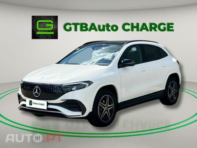 Mercedes-Benz EQA 300 4M AMG Line I.V.A DEDUTIVEL 