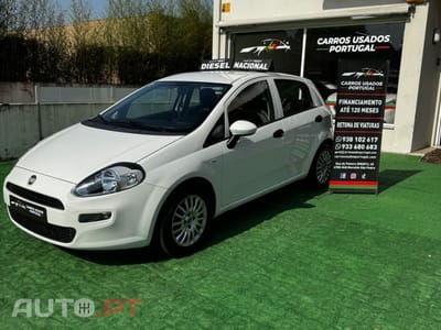 Fiat Punto 1.3 M-Jet Easy S&S