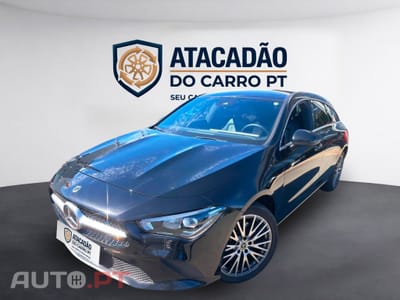 Mercedes-Benz CLA 250 e Shooting Brake Luxury I.V.A DEDUTIVEL