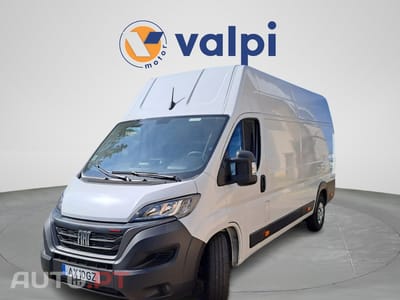 Fiat Ducato DUCATO Maxi 35 XLH3 (17m3) 2.2 Multijet 180cv